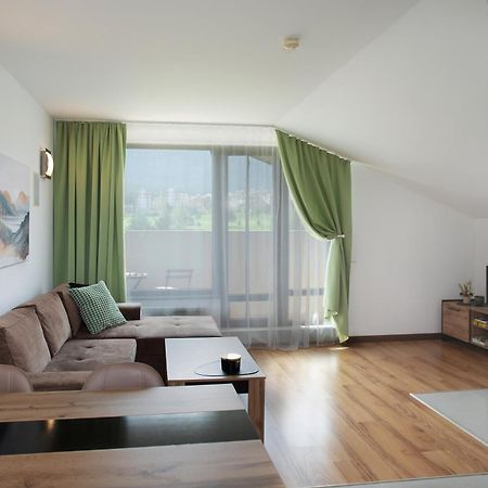 Pirin Bliss Apartment Ski, Spa And Relax At Terra Complex Razlık Dış mekan fotoğraf
