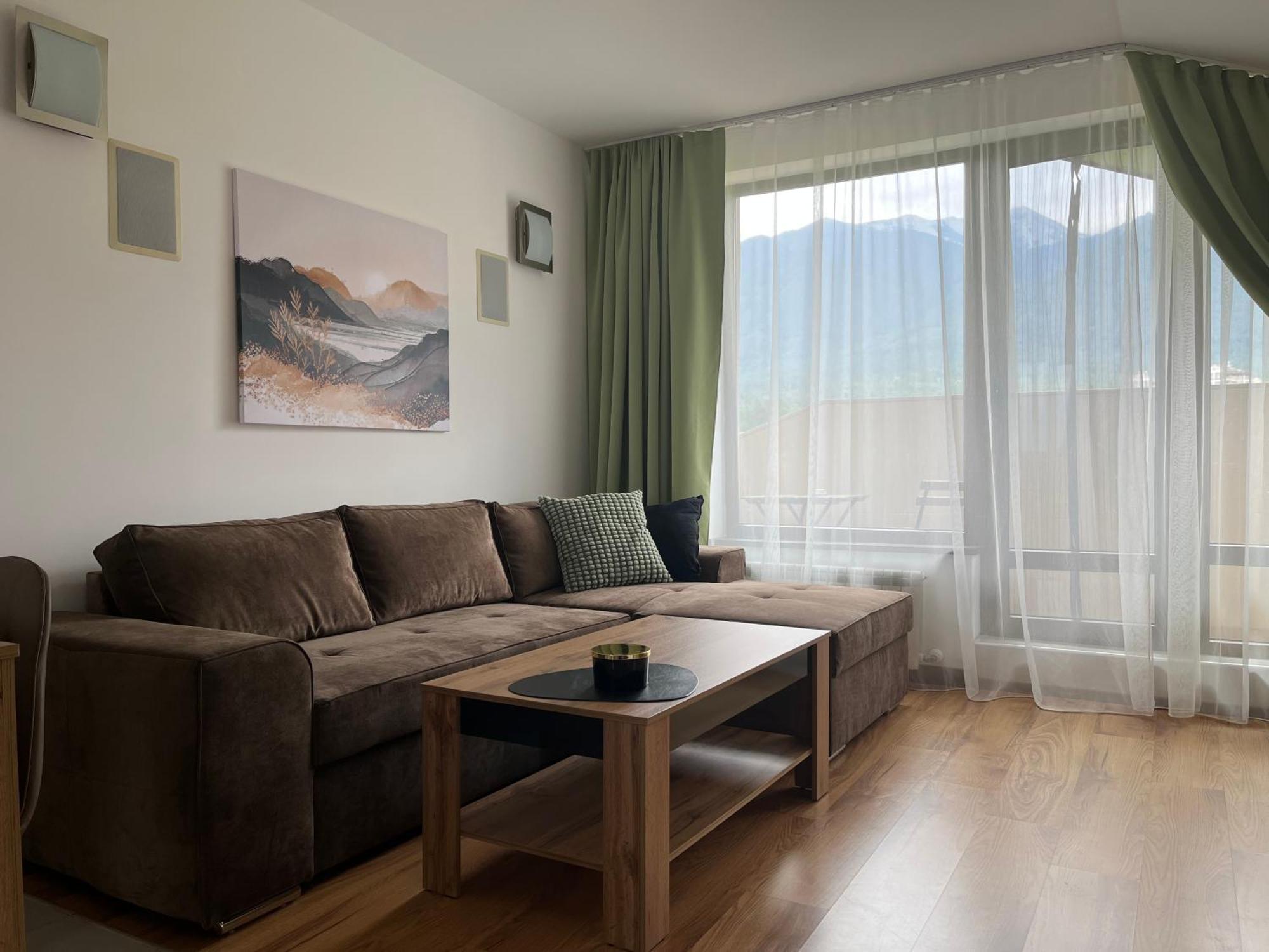 Pirin Bliss Apartment Ski, Spa And Relax At Terra Complex Razlık Dış mekan fotoğraf