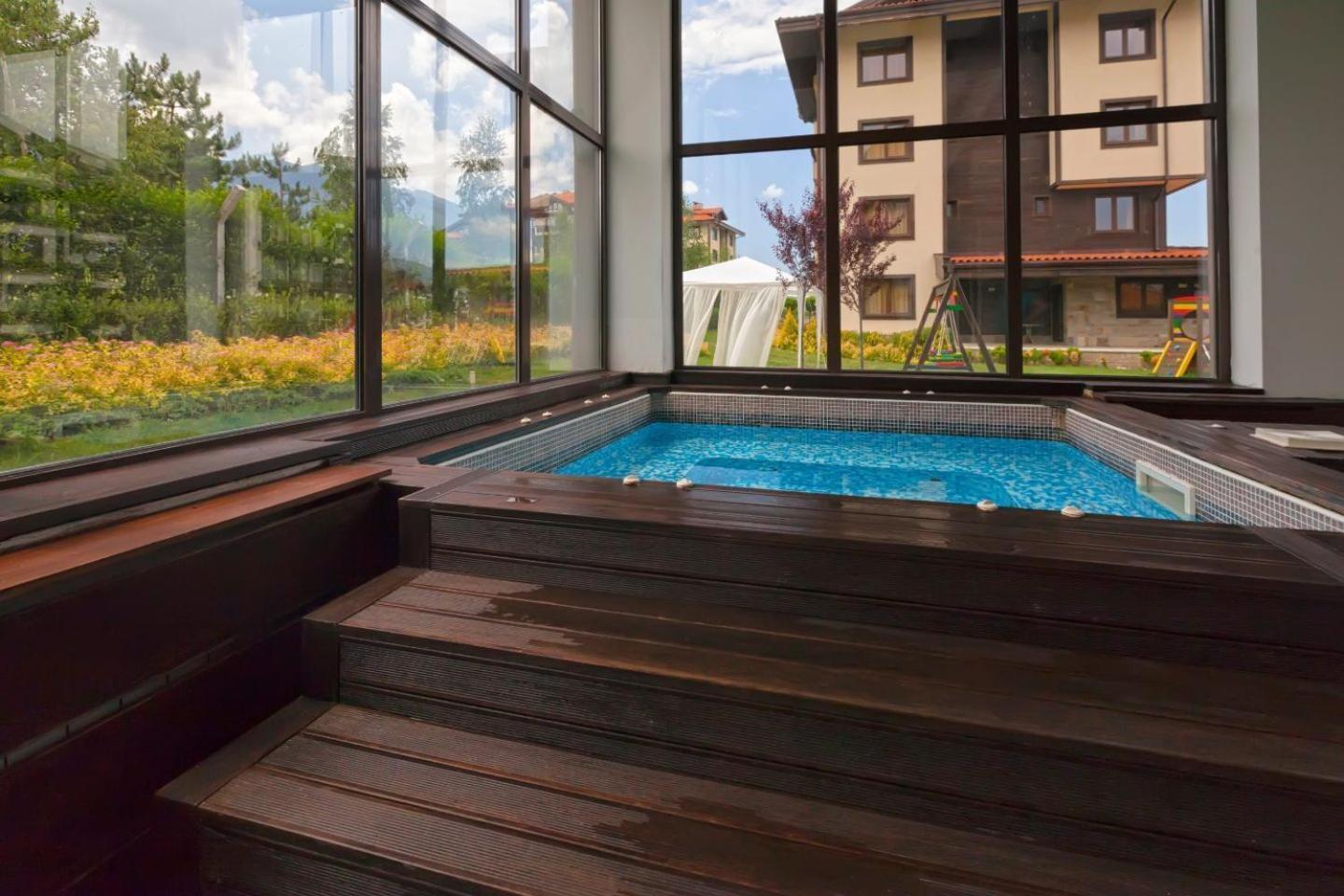 Pirin Bliss Apartment Ski, Spa And Relax At Terra Complex Razlık Dış mekan fotoğraf