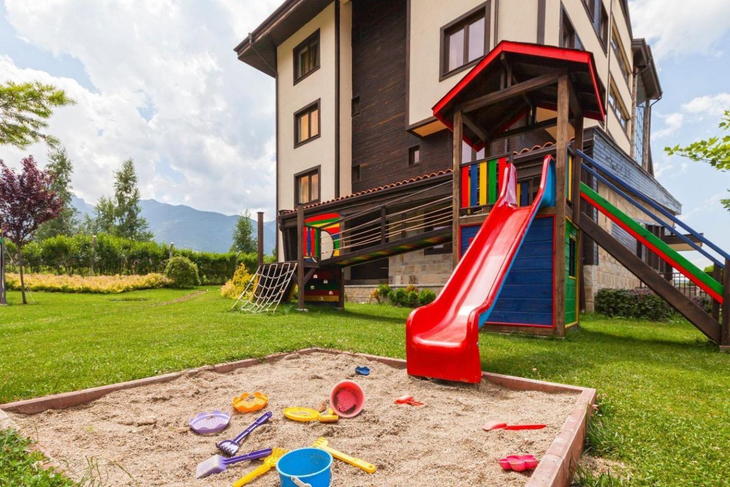 Pirin Bliss Apartment Ski, Spa And Relax At Terra Complex Razlık Dış mekan fotoğraf