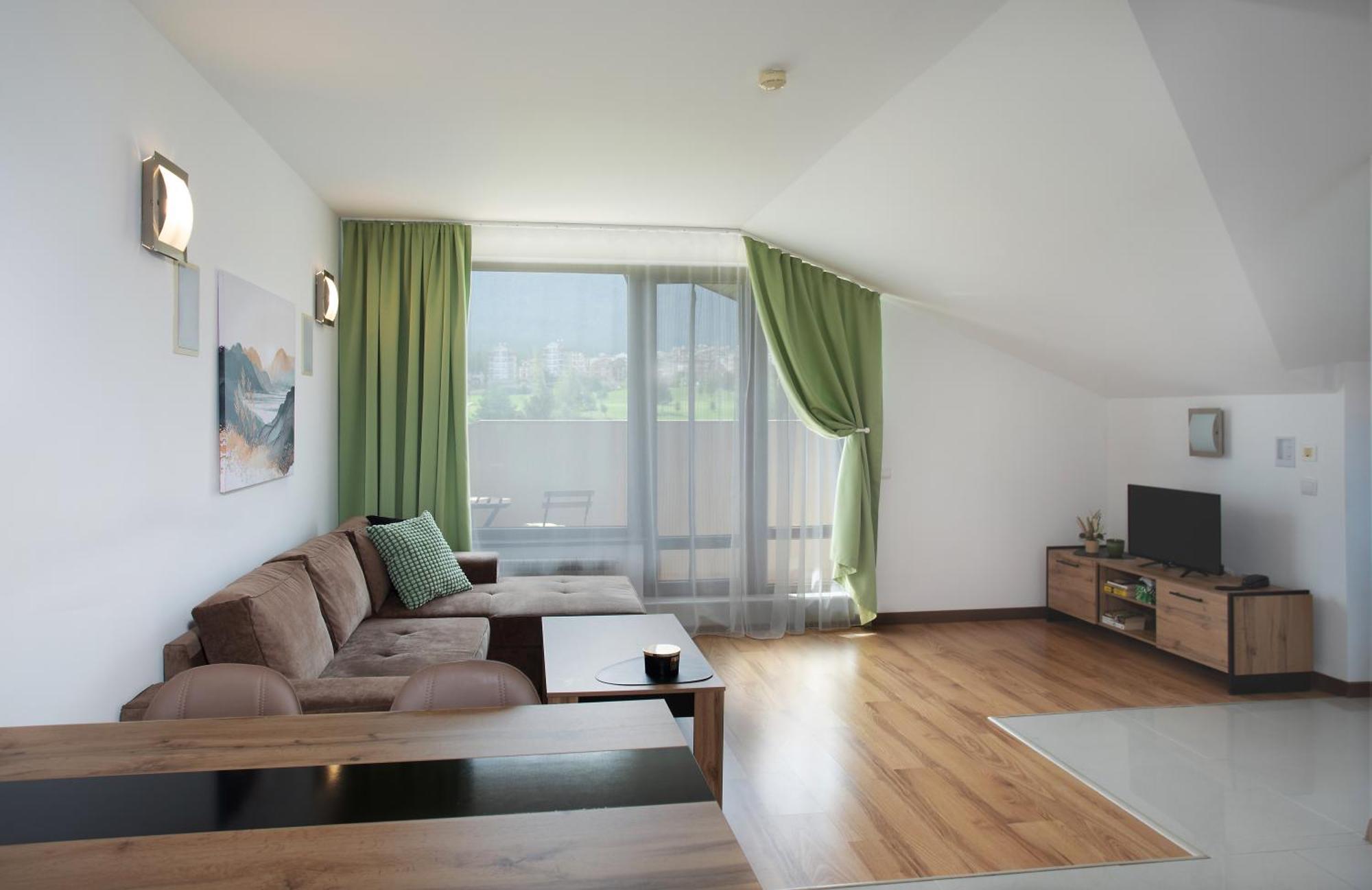 Pirin Bliss Apartment Ski, Spa And Relax At Terra Complex Razlık Dış mekan fotoğraf